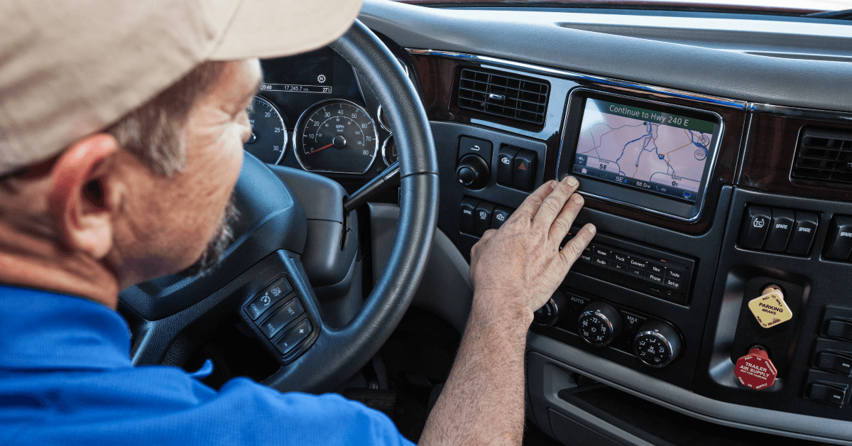 How GPS Tracking can Improve Fleet Management and Save You Money