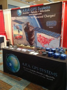 GIADA Trade Expo Display